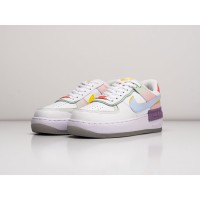 Кроссовки NIKE Air Force 1 Shadow цвет Разноцветный арт. 27287