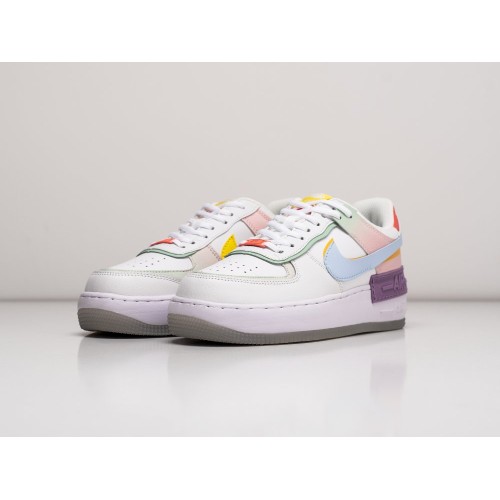 Кроссовки NIKE Air Force 1 Shadow цвет Разноцветный арт. 27287