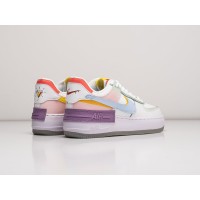 Кроссовки NIKE Air Force 1 Shadow цвет Разноцветный арт. 27287