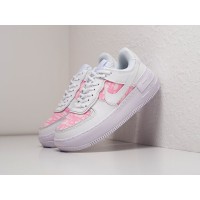 Кроссовки NIKE Air Force 1 Shadow цвет Белый арт. 27290