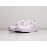 Кроссовки NIKE Air Force 1 Shadow цвет Белый арт. 27290