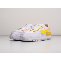 Кроссовки NIKE Air Force 1 Shadow цвет Белый арт. 27307