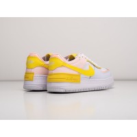 Кроссовки NIKE Air Force 1 Shadow цвет Белый арт. 27307