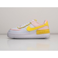 Кроссовки NIKE Air Force 1 Shadow цвет Белый арт. 27307