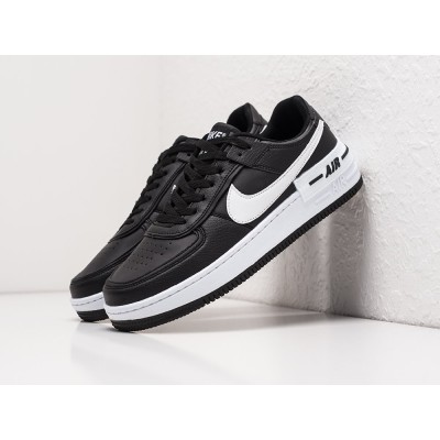 Кроссовки NIKE Air Force 1 Shadow цвет Черный арт. 27513