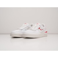 Кроссовки NIKE Air Force 1 Shadow цвет Белый арт. 27928