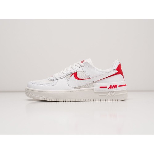 Кроссовки NIKE Air Force 1 Shadow цвет Белый арт. 27928