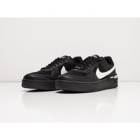 Кроссовки NIKE Air Force 1 Shadow цвет Черный арт. 27929