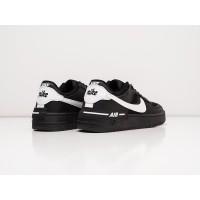 Кроссовки NIKE Air Force 1 Shadow цвет Черный арт. 27929