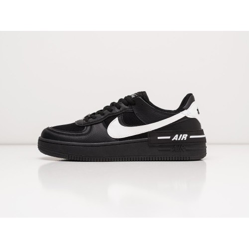 Кроссовки NIKE Air Force 1 Shadow цвет Черный арт. 27929