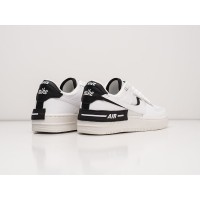 Кроссовки NIKE Air Force 1 Shadow цвет Белый арт. 27930