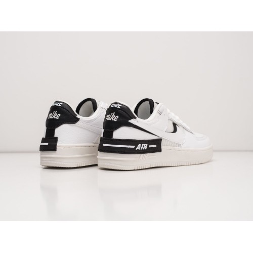 Кроссовки NIKE Air Force 1 Shadow цвет Белый арт. 27930