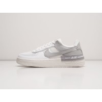 Кроссовки NIKE Air Force 1 Shadow цвет Белый арт. 27932