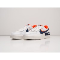 Кроссовки NIKE Air Force 1 Shadow цвет Белый арт. 27934