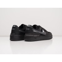 Кроссовки NIKE Air Force 1 Shadow цвет Черный арт. 27936