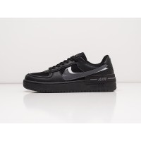 Кроссовки NIKE Air Force 1 Shadow цвет Черный арт. 27936