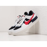 Кроссовки NIKE Air Force 1 Shadow цвет Белый арт. 27937