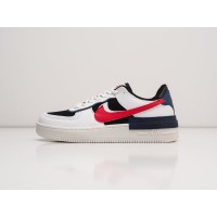 Кроссовки NIKE Air Force 1 Shadow цвет Белый арт. 27937