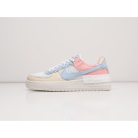 Кроссовки NIKE Air Force 1 Shadow цвет Разноцветный арт. 27939