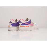 Кроссовки NIKE Air Force 1 Shadow цвет Разноцветный арт. 27942