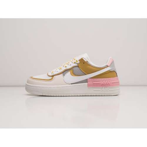 Кроссовки NIKE Air Force 1 Shadow цвет Разноцветный арт. 27943