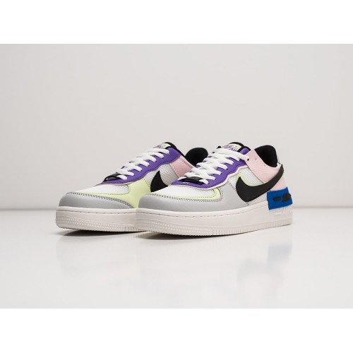 Кроссовки NIKE Air Force 1 Shadow цвет Разноцветный арт. 27944