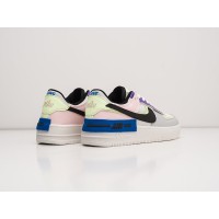 Кроссовки NIKE Air Force 1 Shadow цвет Разноцветный арт. 27944