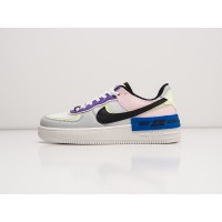 Кроссовки NIKE Air Force 1 Shadow цвет Разноцветный арт. 27944