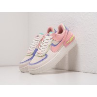 Кроссовки NIKE Air Force 1 Shadow цвет Разноцветный арт. 27945