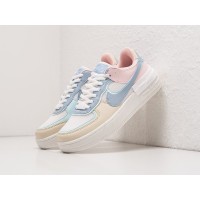 Кроссовки NIKE Air Force 1 Shadow цвет Разноцветный арт. 27946