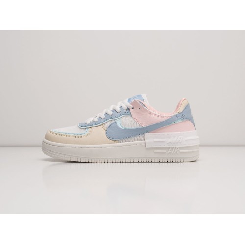 Кроссовки NIKE Air Force 1 Shadow цвет Разноцветный арт. 27946