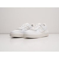 Кроссовки NIKE Air Force 1 Shadow цвет Белый арт. 27947