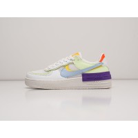 Кроссовки NIKE Air Force 1 Shadow цвет Белый арт. 27948