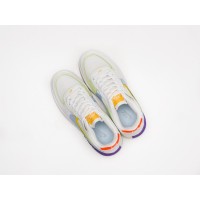 Кроссовки NIKE Air Force 1 Shadow цвет Белый арт. 27948