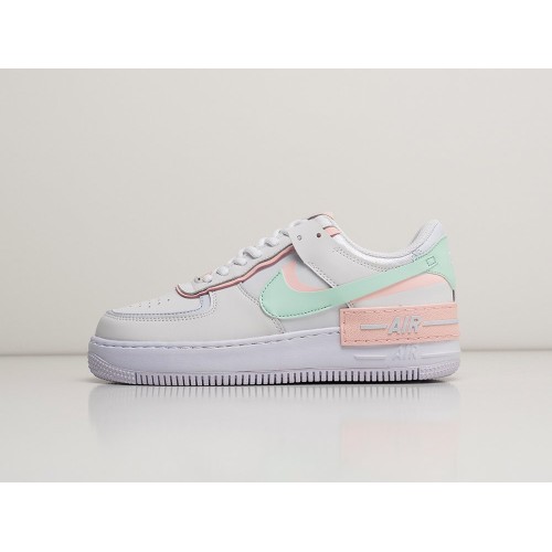 Кроссовки NIKE Air Force 1 Shadow цвет Белый арт. 29703