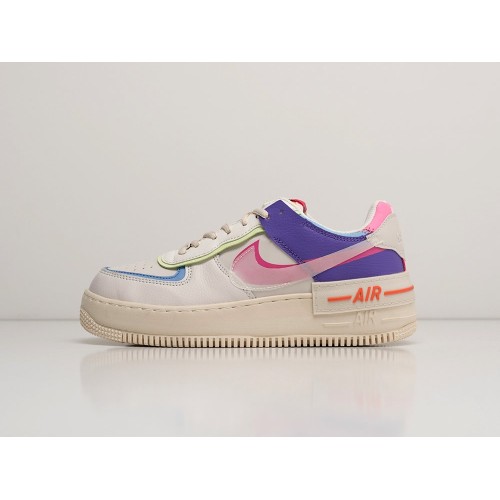 Кроссовки NIKE Air Force 1 Shadow цвет Разноцветный арт. 31429