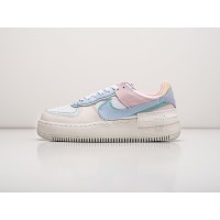 Кроссовки NIKE Air Force 1 Shadow цвет Разноцветный арт. 33719