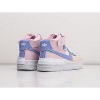 Кроссовки NIKE Air Force 1 Shadow Hight цвет Разноцветный арт. 27536