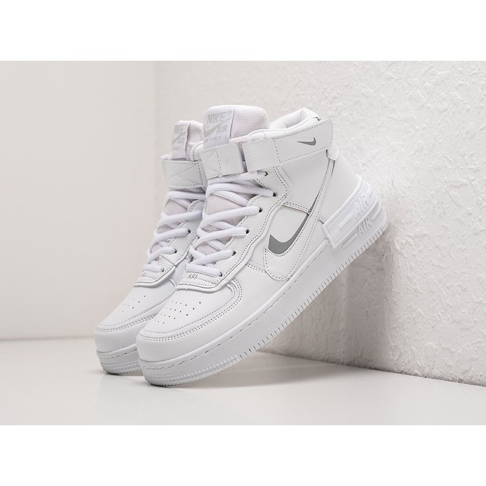 Кроссовки NIKE Air Force 1 Shadow Hight цвет Белый арт. 29956