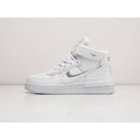 Кроссовки NIKE Air Force 1 Shadow Hight цвет Белый арт. 29956