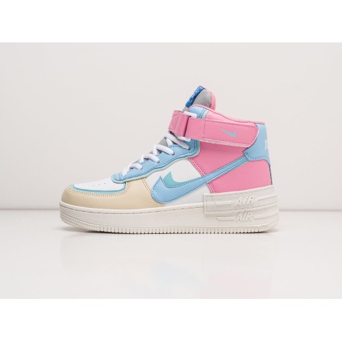 Кроссовки NIKE Air Force 1 Shadow Hight цвет Разноцветный арт. 29958