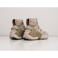 Кроссовки NIKE Air Huarache Gripp цвет Серый арт. 26543