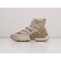 Кроссовки NIKE Air Huarache Gripp цвет Серый арт. 26543