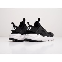 Кроссовки NIKE Air Huarache Ultra цвет Черный арт. 19085