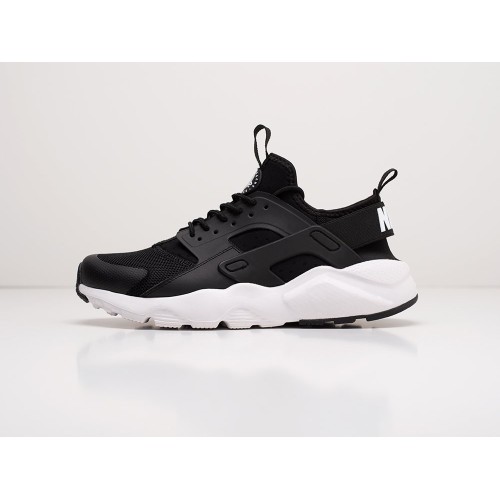 Кроссовки NIKE Air Huarache Ultra цвет Черный арт. 19085