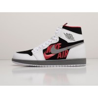 Кроссовки NIKE Air JORDAN 1 Mid цвет Белый арт. 25489