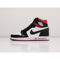 Кроссовки NIKE Air JORDAN 1 Mid цвет Белый арт. 26534