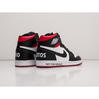 Кроссовки NIKE Air JORDAN 1 Mid цвет Белый арт. 26534