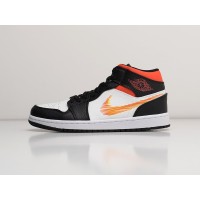 Кроссовки NIKE Air JORDAN 1 Mid цвет Белый арт. 27176