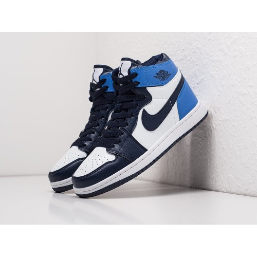 Кроссовки NIKE Air JORDAN 1 Mid цвет Белый арт. 27530